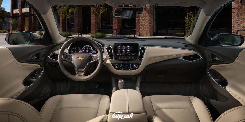 شيفروليه-ماليبو-2022-8