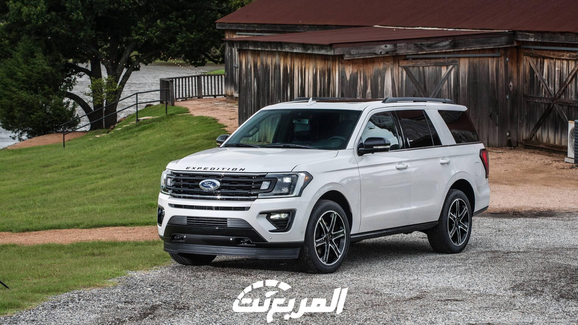 فورد-إكسبيديشن-1