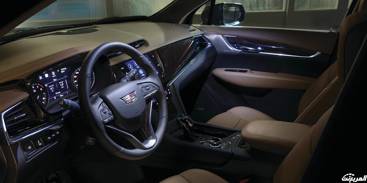 كاديلاك XT6 2022 في السعودية "مواصفات وأسعار وصور" 16