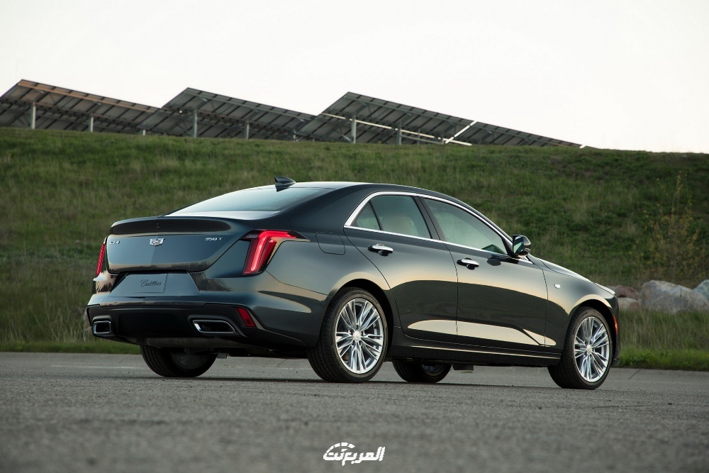 كاديلاك CT4 2022 في السعودية "صور ومواصفات وأسعار" كاديلاك CT4 2022 في السعودية "صور ومواصفات وأسعار" 17