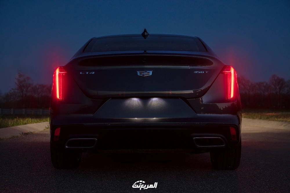 كاديلاك CT4 2022 في السعودية "صور ومواصفات وأسعار" 14