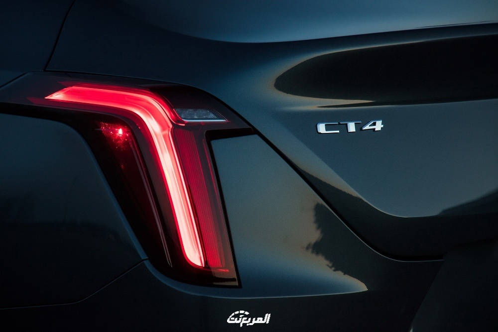 كاديلاك CT4 2022 في السعودية "صور ومواصفات وأسعار" كاديلاك CT4 2022 في السعودية "صور ومواصفات وأسعار" 2