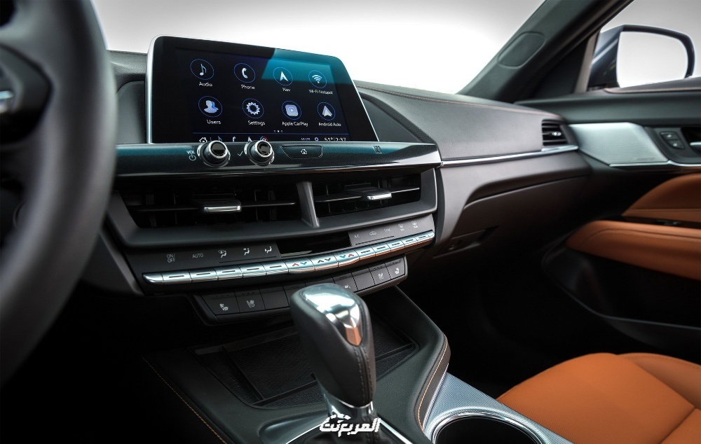 كاديلاك CT4 2022 في السعودية "صور ومواصفات وأسعار" 13