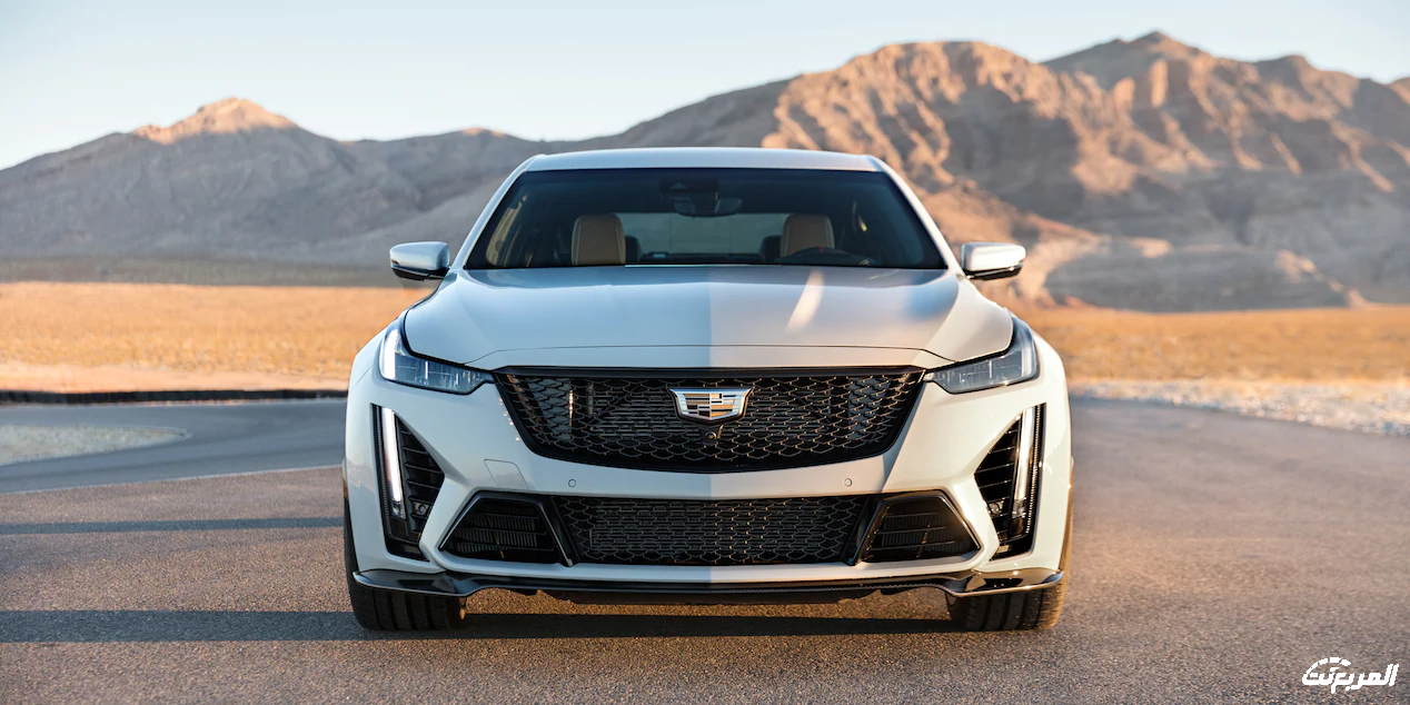 كاديلاك CT5-V بلاك وينج 2022 في السعودية “مواصفات وأسعار وصور”