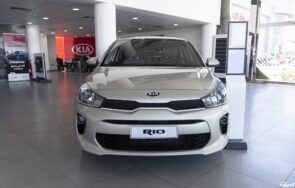 احصل على كيا ريو 2022 بتمويل البنك الأهلي السعودي 4