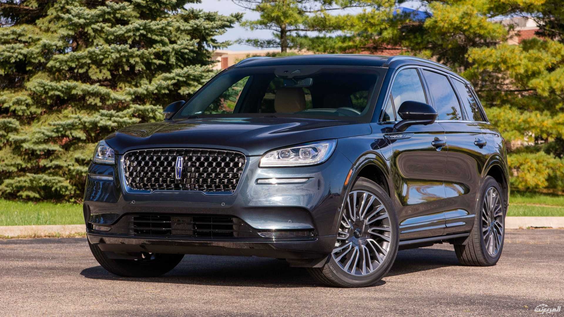 لينكولن كورسير 2022 في السعودية “مواصفات وصور”