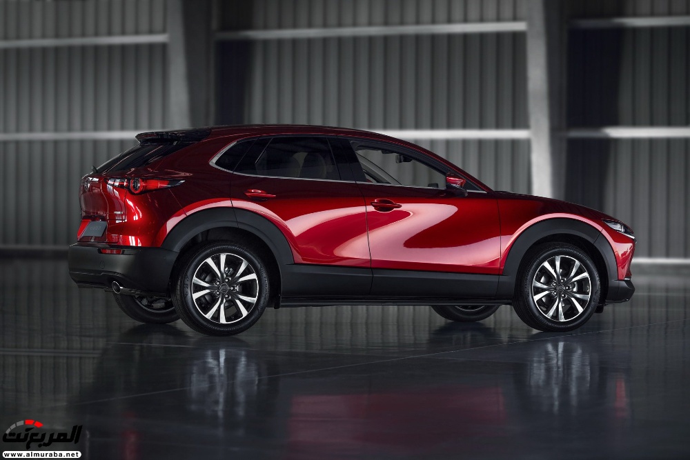 مازدا-سي-اكس-30-2022-2-3