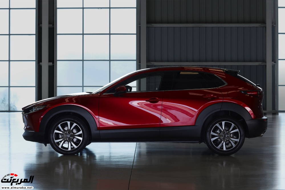 مازدا-سي-اكس-30-2022-2-6