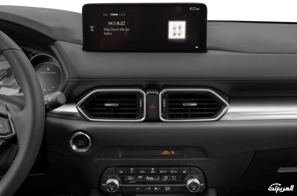 مازدا CX5 2024 الجديدة بجميع الفئات والاسعار المتوفرة وابرز العيوب والمميزات مازدا CX5 2024 الجديدة