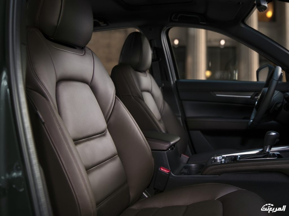 مازدا CX5 2024 الجديدة بجميع الفئات والاسعار المتوفرة وابرز العيوب والمميزات مازدا CX5 2024 الجديدة بجميع الفئات والاسعار المتوفرة وابرز العيوب والمميزات 17