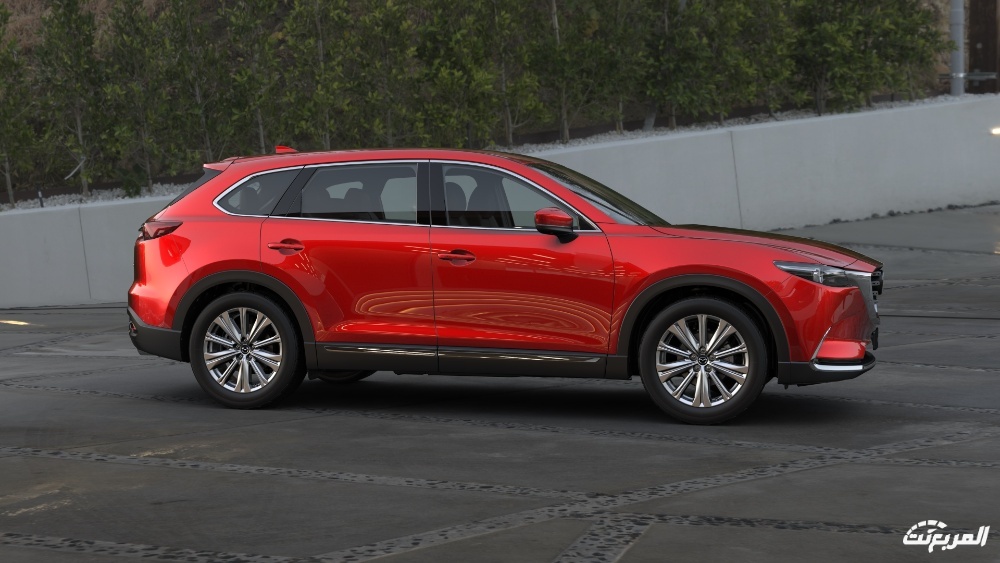 مازدا-سي-اكس-9-2022-7