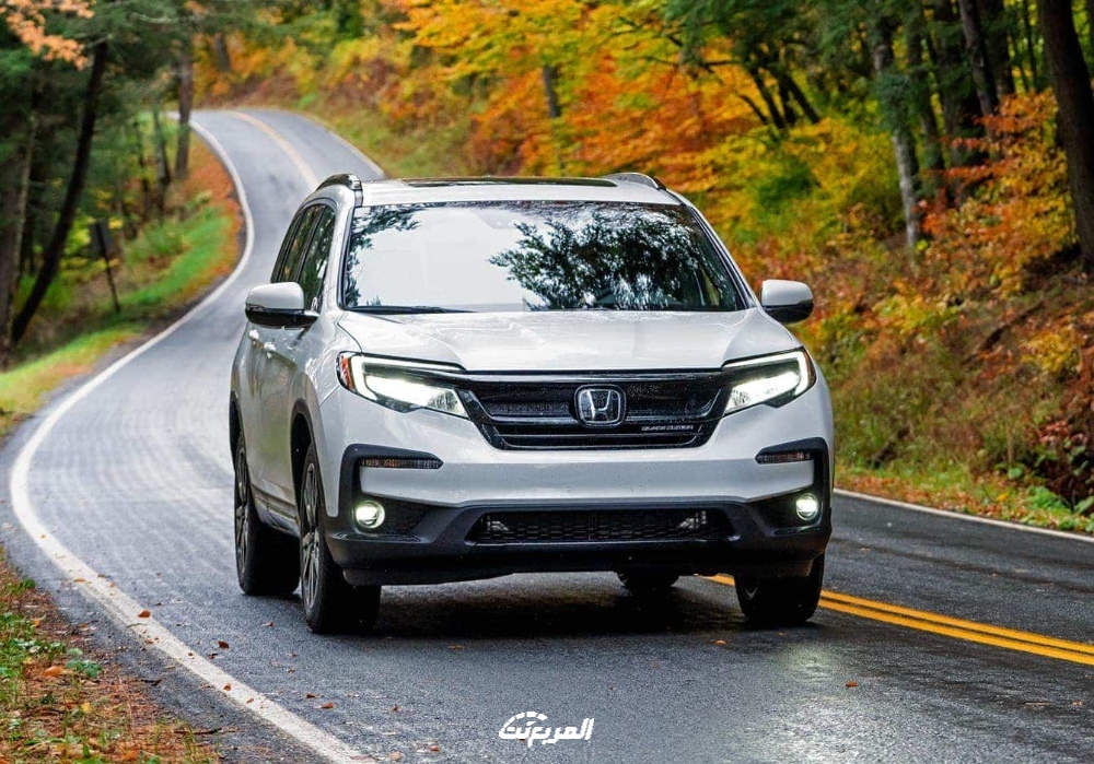 هوندا بايلوت 2022 في السعودية “صور ومواصفات وأسعار” هوندا بايلوت 2022 في السعودية “صور ومواصفات وأسعار” 1