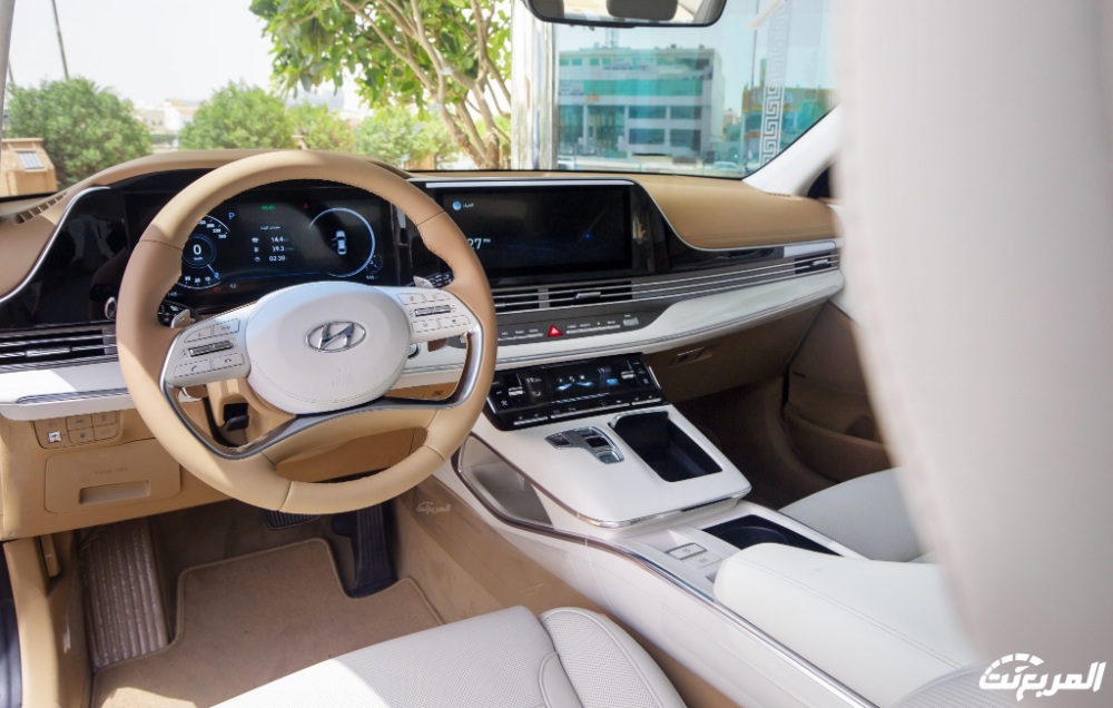 هيونداي ازيرا 2022 في السعودية “صور ومواصفات وأسعار” هيونداي ازيرا 2022 في السعودية “صور ومواصفات وأسعار” 3