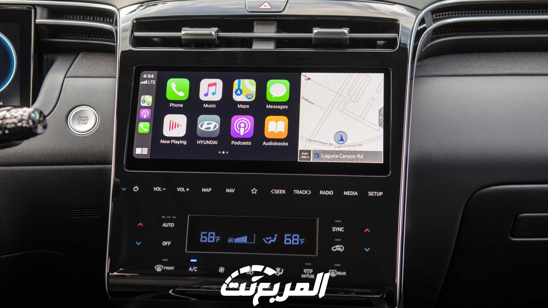 هيونداي توسان 2022 في السعودية "صور ومواصفات وأسعار” 8