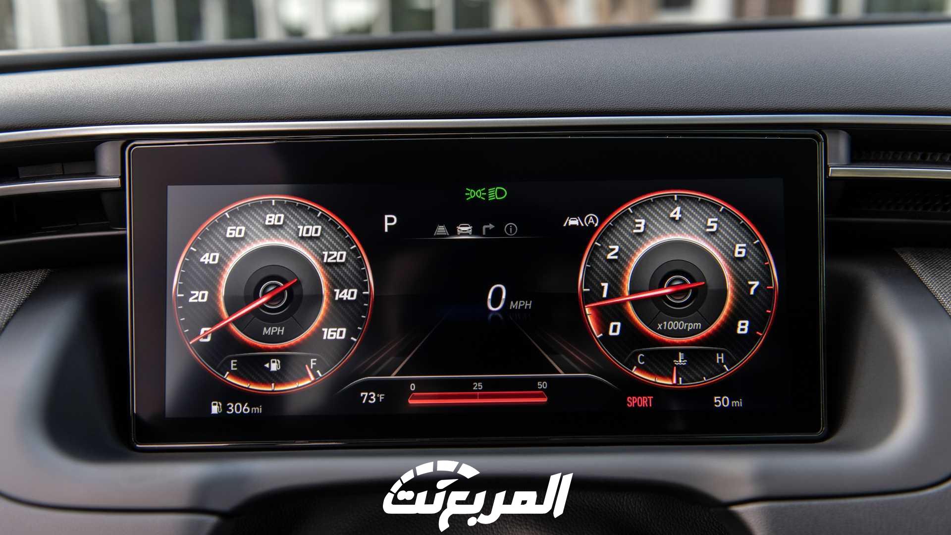 هيونداي توسان 2022 في السعودية "صور ومواصفات وأسعار” 6