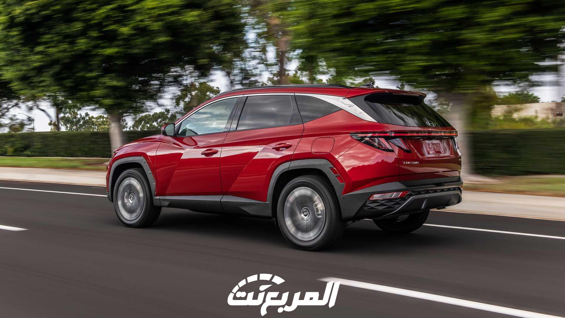 هيونداي توسان 2022 في السعودية "صور ومواصفات وأسعار” 12