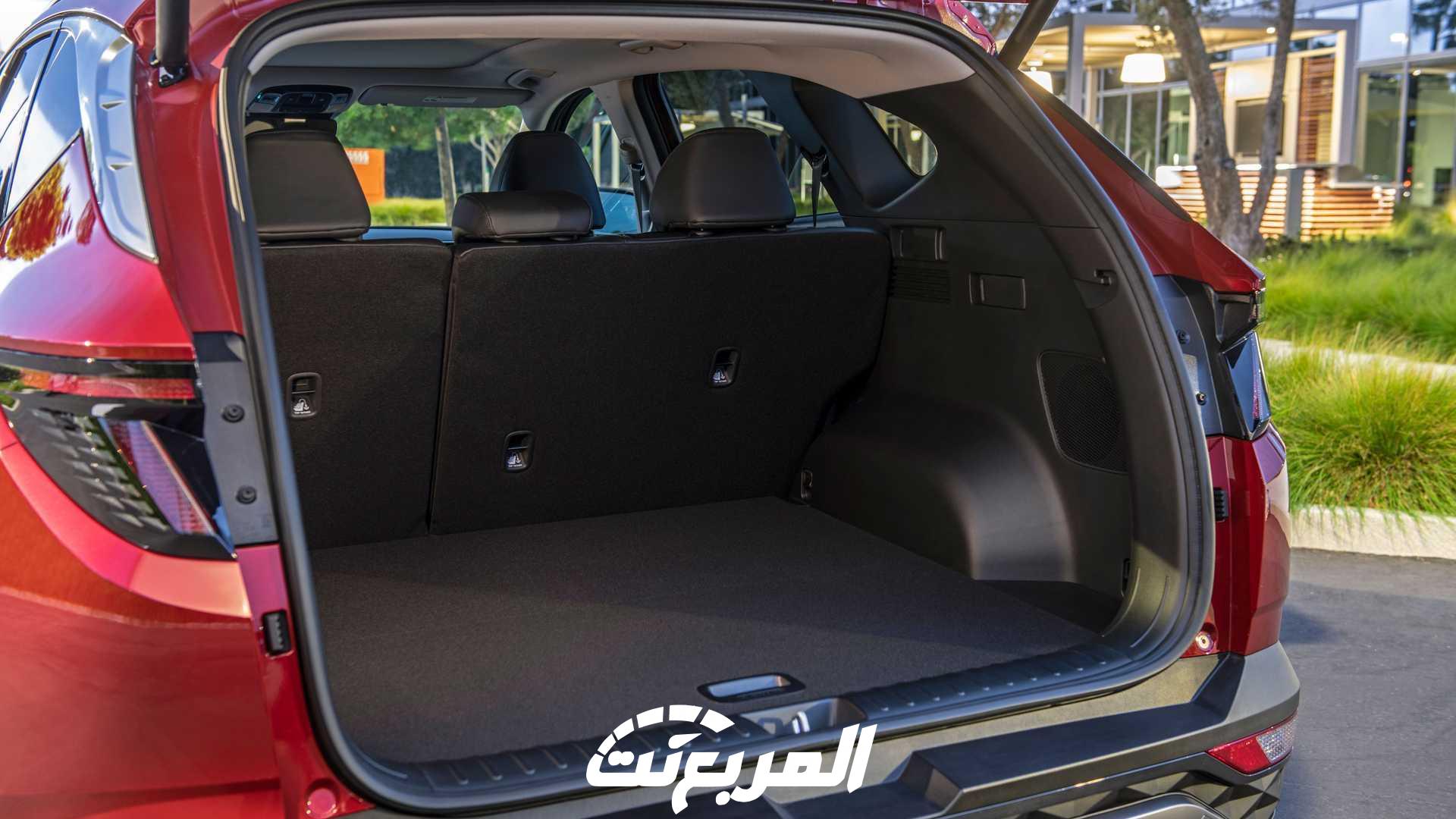 هيونداي توسان 2022 في السعودية "صور ومواصفات وأسعار” 10