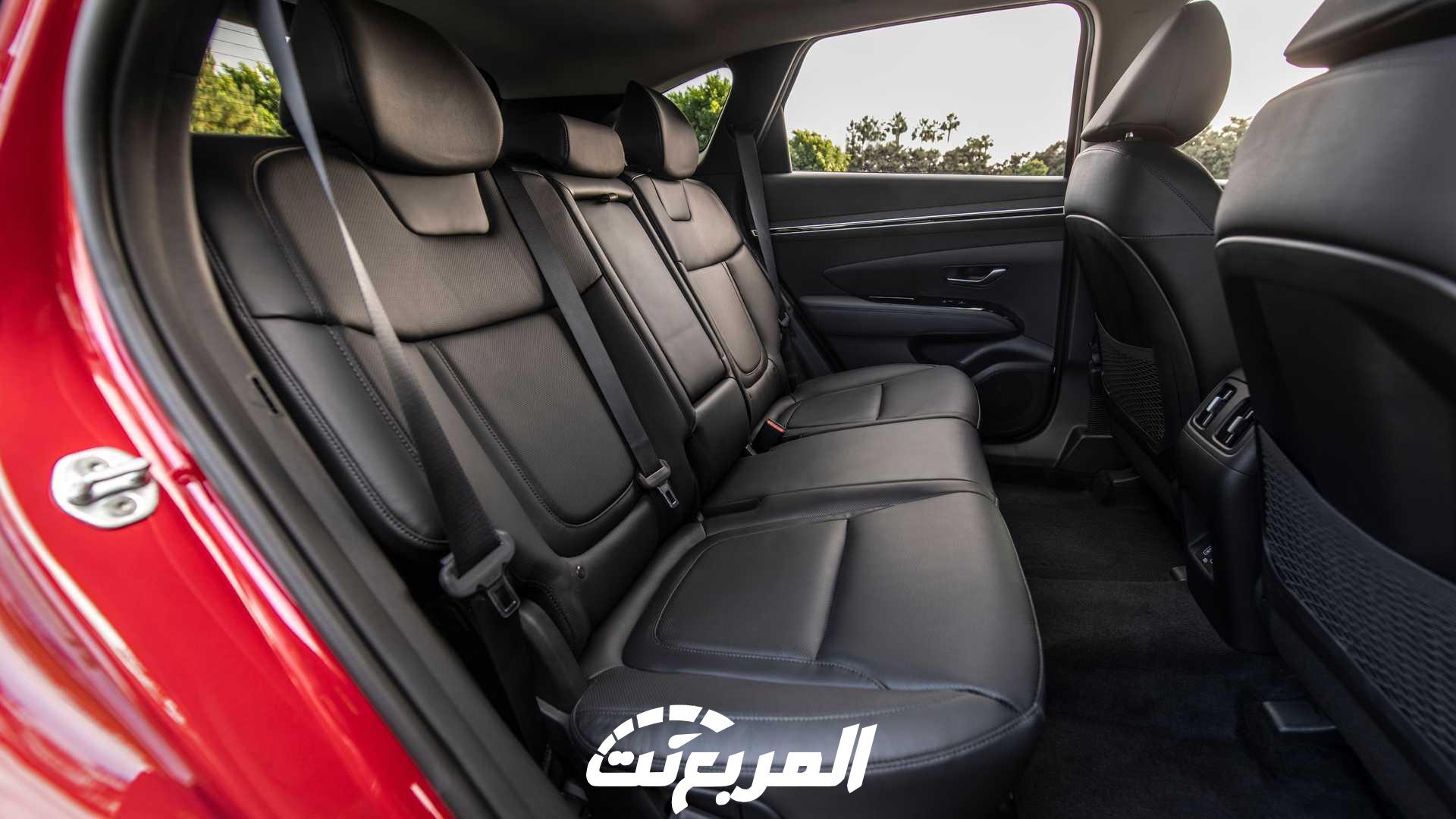 هيونداي توسان 2022 في السعودية "صور ومواصفات وأسعار” هيونداي توسان 2022 في السعودية "صور ومواصفات وأسعار” 4