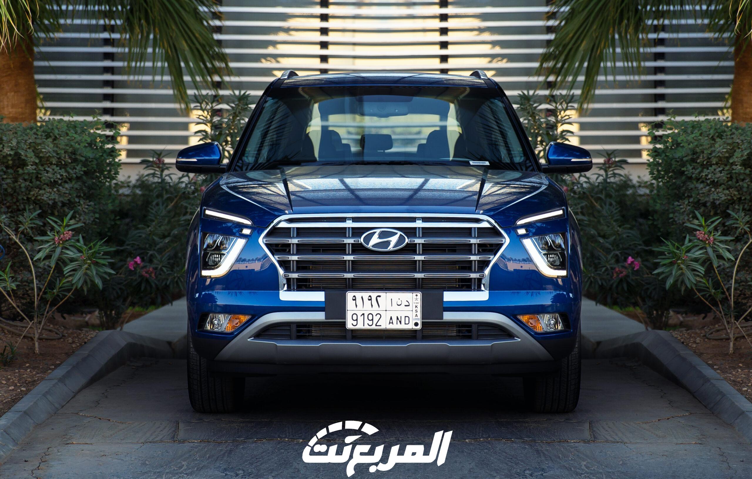 هيونداي كريتا 2022 في السعودية “صور ومواصفات وأسعار” هيونداي كريتا 2022 في السعودية “صور ومواصفات وأسعار” 1