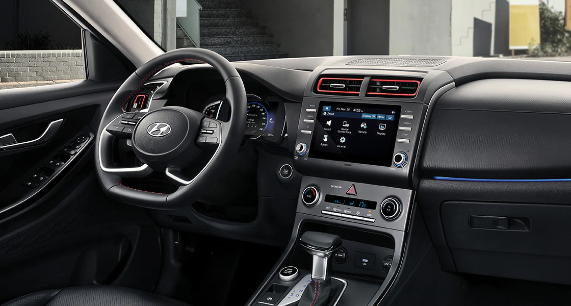 هيونداي كريتا 2022 في السعودية “صور ومواصفات وأسعار” هيونداي كريتا 2022 في السعودية “صور ومواصفات وأسعار” 3