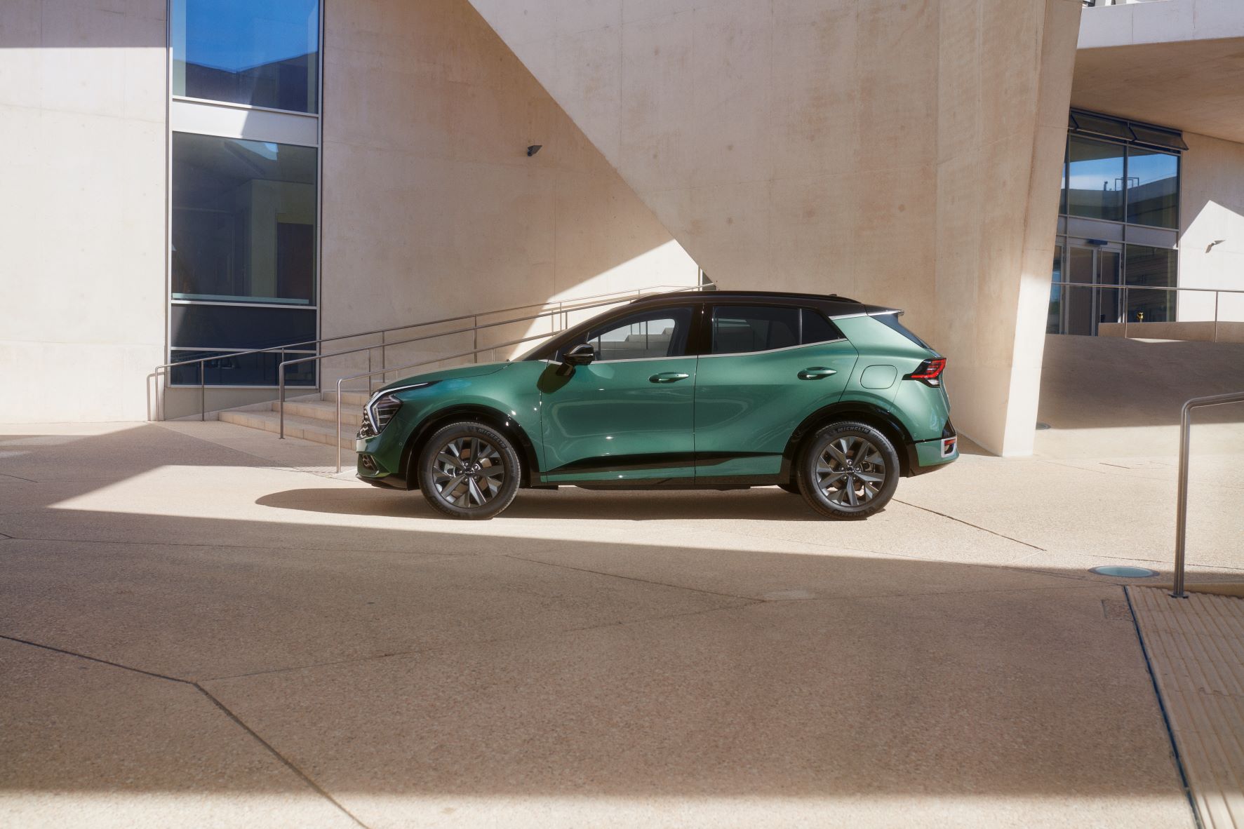 صرفية وقود كيا SUV: كيا سبورتاج و سورينتو و سيلتوس و كارينز و سونيت و تيلورايد و نيرو