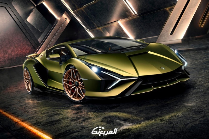 تعرف على لامبورجيني سيان..أول موديل هجين للعلامة بقوة مذهلة 820 حصان