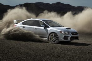 سوبارو تلغي تطوير الجيل الجديد من WRX STI الرياضية سوبارو تلغي تطوير الجيل الجديد من WRX STI الرياضية 3