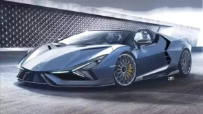 خليفة لامبورجيني افينتادور الجديدة كلياً تظهر بالشكل التخيلي 8