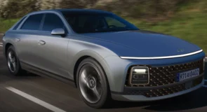 هيونداي أزيرا الجيل الجديد يظهر بالشكل التخيلي هيونداي أزيرا الجيل الجديد يظهر بالشكل التخيلي 15