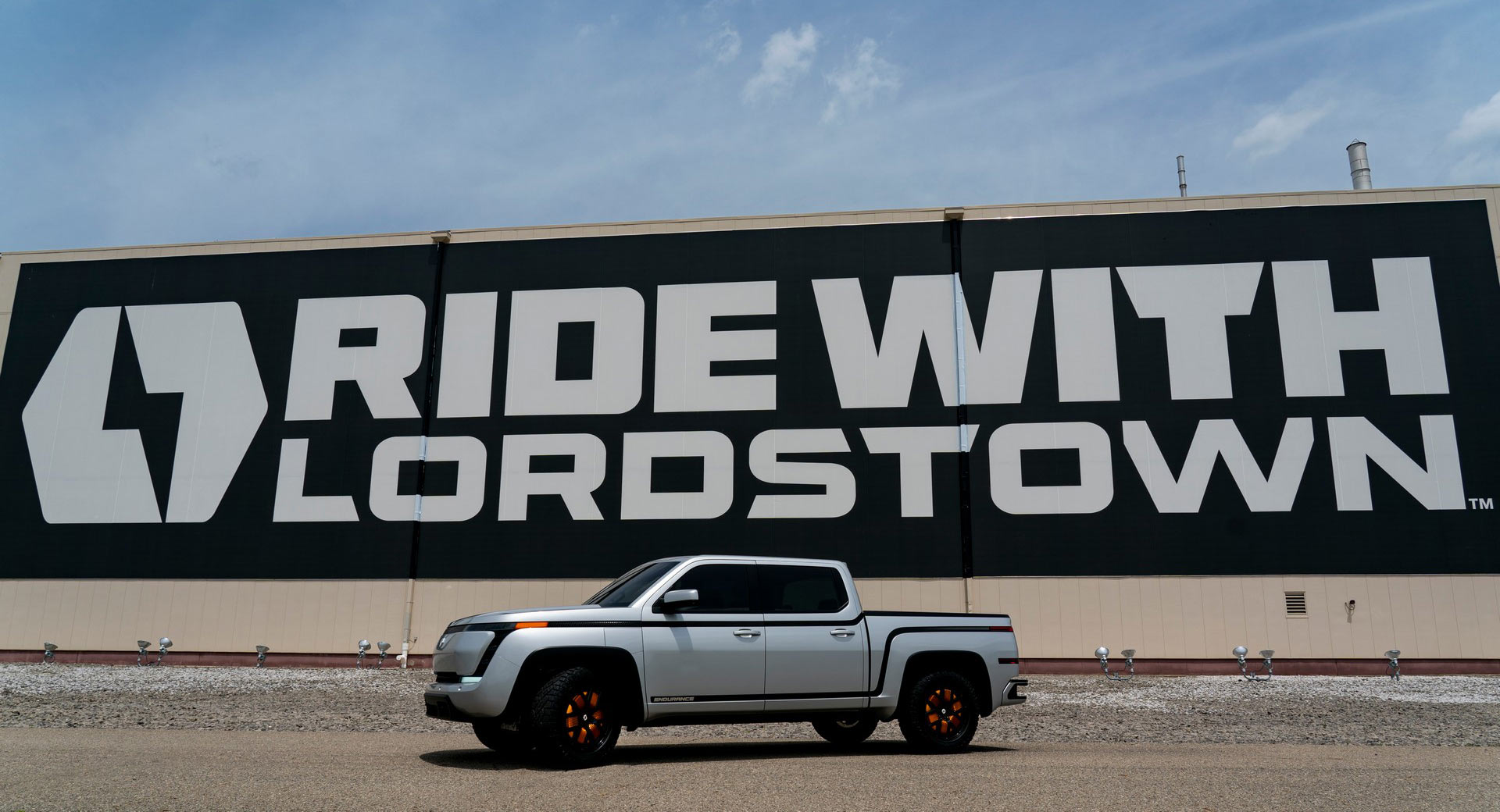 جي إم تبيع كل حصتها في علامة لوردزتاون الكهربائية المتعثرة 1