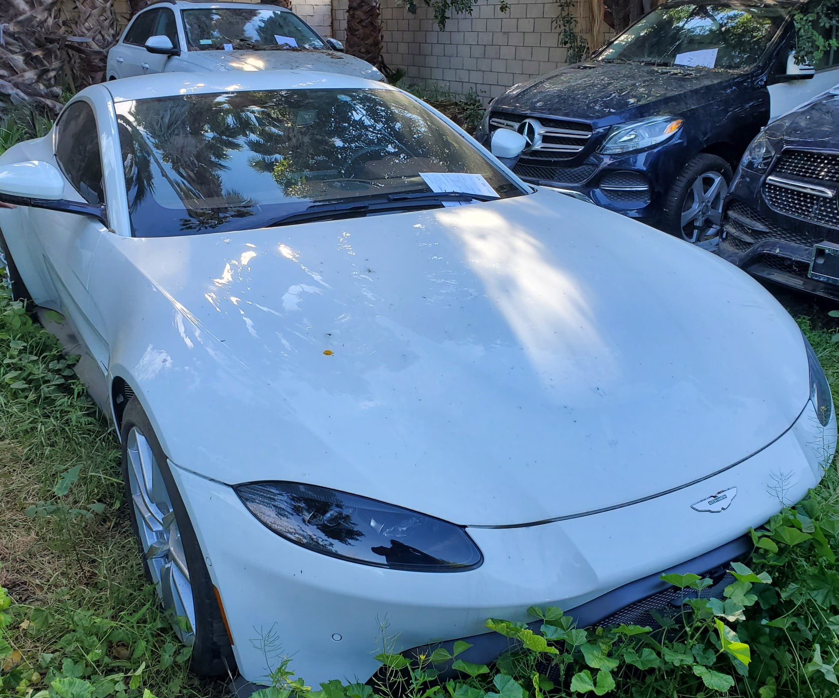 الشرطة الأمريكية تستعيد 35 سيارة فاخرة مسروقة بقيمة 8.6 مليون ريال! الشرطة الأمريكية تستعيد 35 سيارة فاخرة مسروقة بقيمة 8.6 مليون ريال! 2