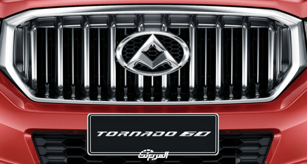 ماكسوس تورنادو T60 2022 في السعودية "صور ومواصفات" 7