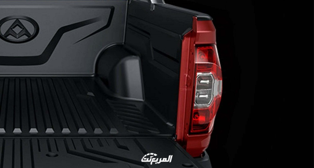 ماكسوس تورنادو T60 2022 في السعودية "صور ومواصفات" 11