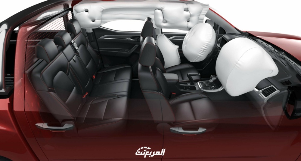 ماكسوس تورنادو T60 2022 في السعودية "صور ومواصفات" 2