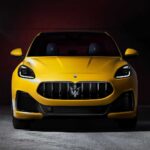 تعرف على أهم مزايا ومواصفات مازيراتي جريكالي 2023 الـ SUV الجديدة كلياً 1
