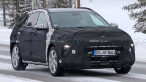 هيونداي كونا الجيل الجديد يظهر في صور تجسسية جديدة هيونداي كونا الجيل الجديد يظهر في صور تجسسية جديدة 13