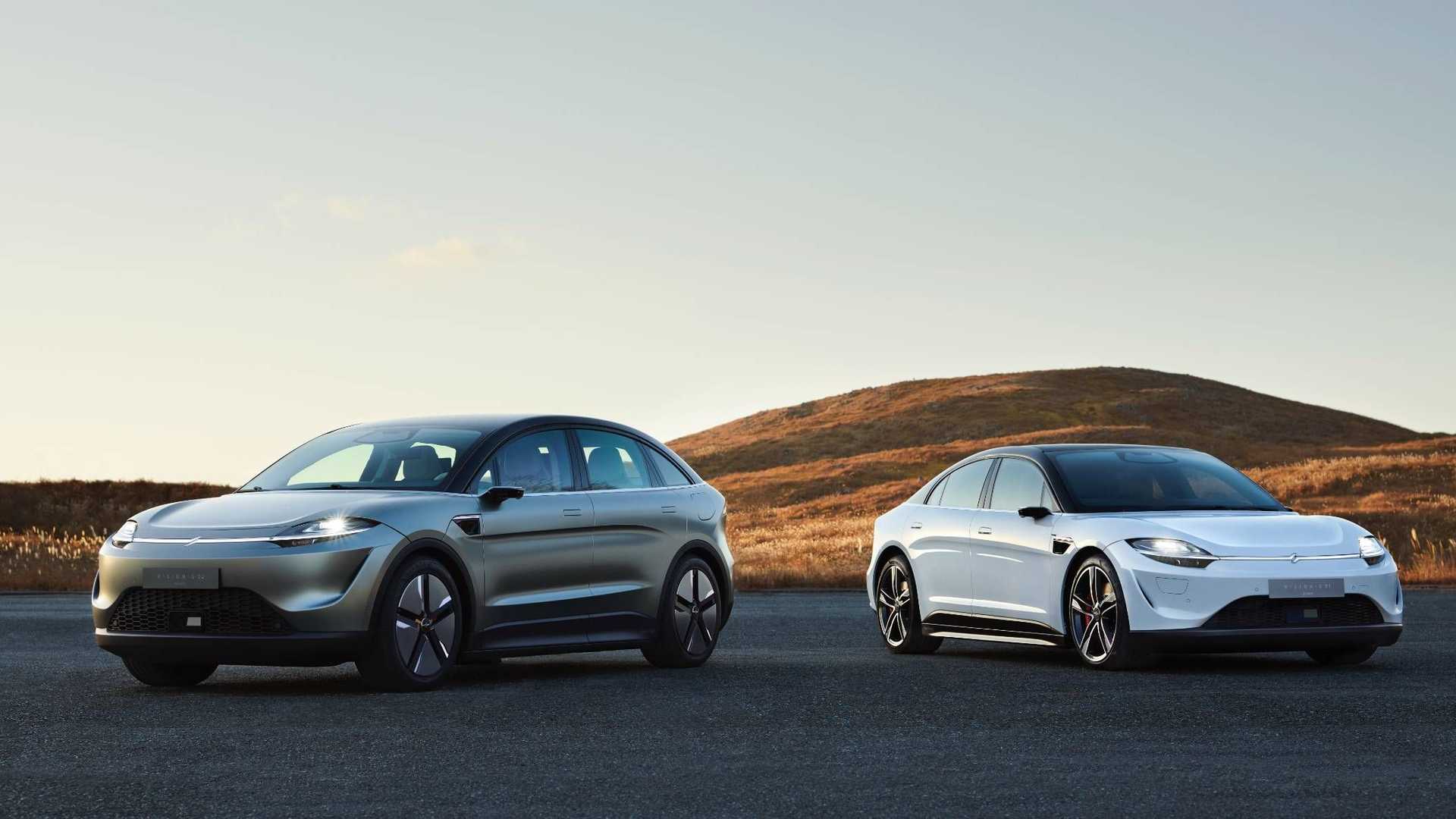 سوني تعلن عن تحالفها مع هوندا لتطوير وإنتاج السيارات الكهربائية