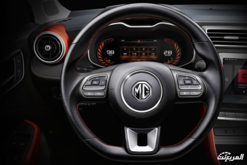 ام-جي-zst-2022-15