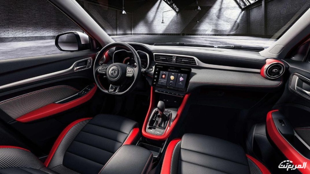 ام-جي-zst-2022-7