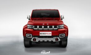 بايك BJ40 بلس 2022 في السعودية "صور ومواصفات" بايك BJ40 بلس 2022 في السعودية "صور ومواصفات" 7