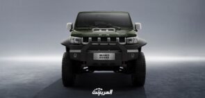 بايك BJ40S 2022 في السعودية "صور ومواصفات" بايك BJ40S 2022 في السعودية "صور ومواصفات" 1