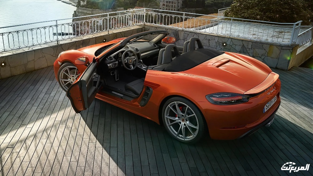 بورش 718 2022 في السعودية “صور ومواصفات واسعار”