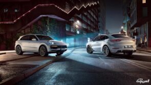 بورش كايين 2022 في السعودية "صور ومواصفات واسعار" بورش كايين