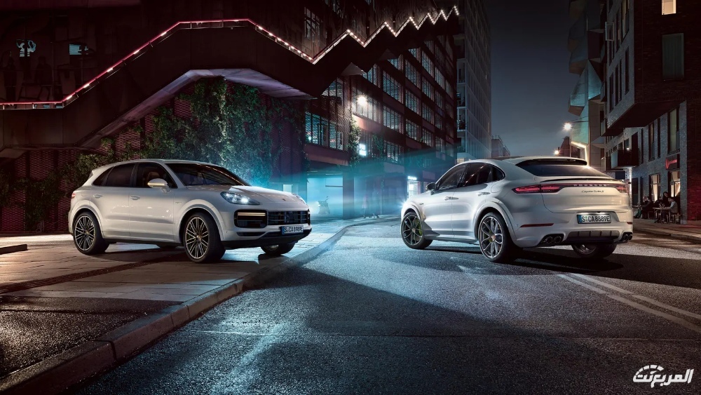 بورش كايين 2022 في السعودية “صور ومواصفات واسعار”