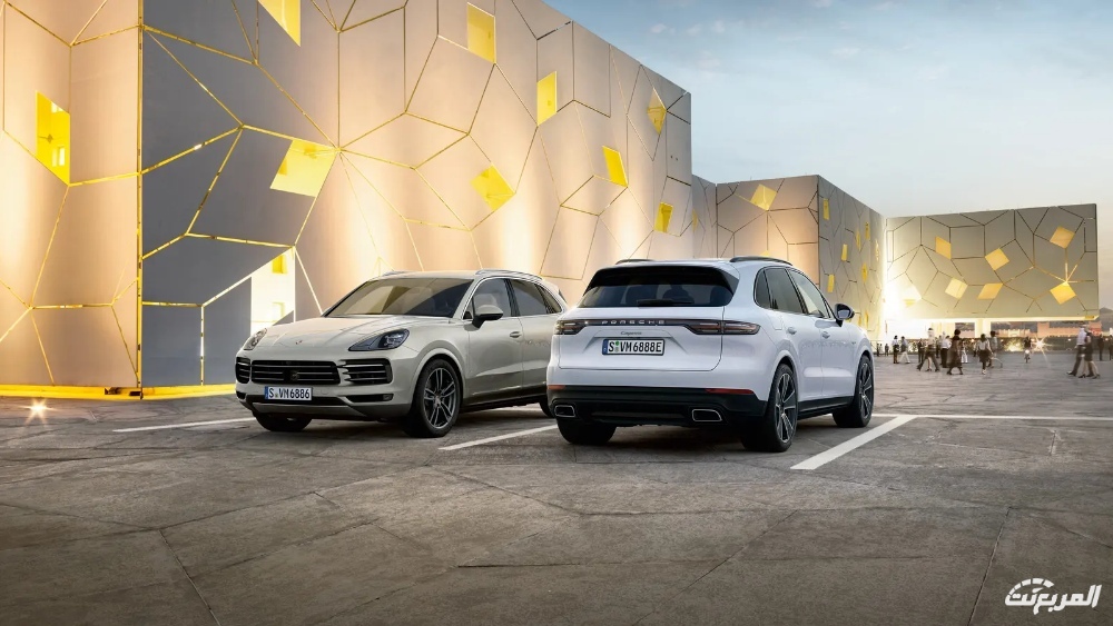 بورش-كايين-2022-1