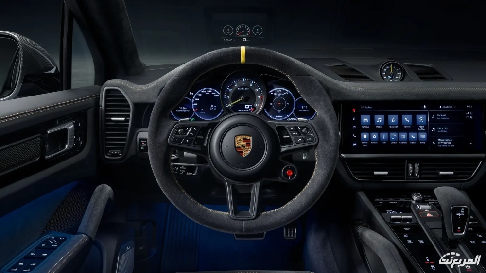 بورش-كايين-2022-23