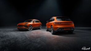 بورش ماكان 2022 في السعودية "صور ومواصفات وأسعار" بورش ماكان