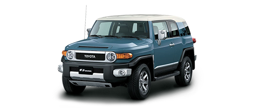 تويوتا اف جي كروزر