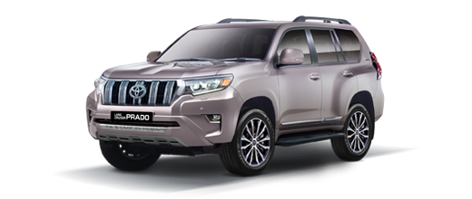 تويوتا برادو