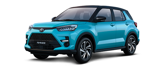 تويوتا رايز